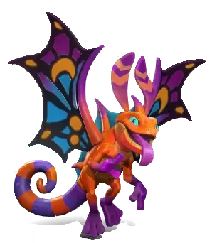 Faerie Dragon Statue