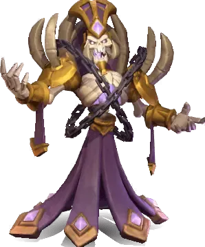 Araj the Summoner Mission Image