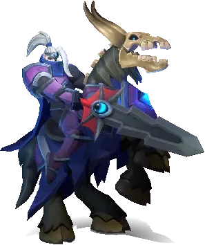 Baron Rivendare Mission Image