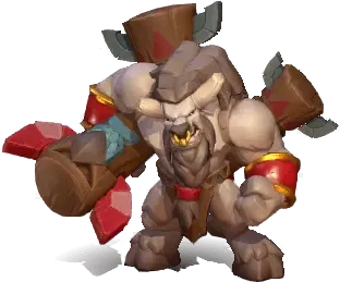 Cairne Bloodhoof Statue