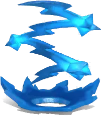 Chain Lightning Statue