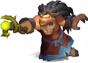 Charlga Razorflank Mission Image