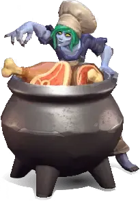 Chef Audrey Mission Image