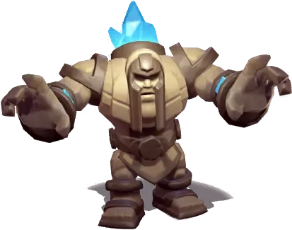 The Crystal Shaper Mission Image