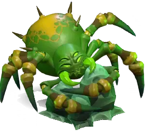 Darkmist Broodqueen Mission Image