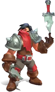 Defias Bandits Statue