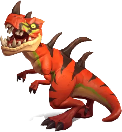 Devilsaur Queen Mission Image