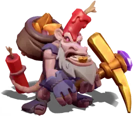 Goldtooth Mission Image