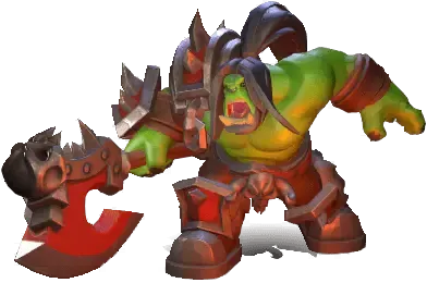 Grommash Hellscream Mission Image