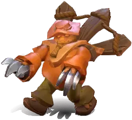 Harvest Golem Statue