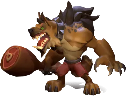 Hogger Mission Image