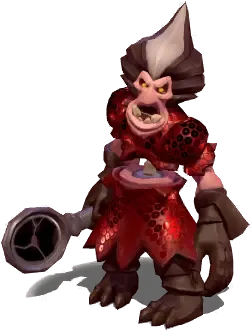 Ghoulia Mission Image