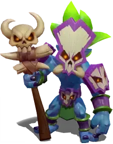 Jin'do the Hexxer Mission Image