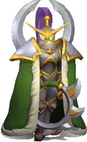 Maiev Shadowsong Statue
