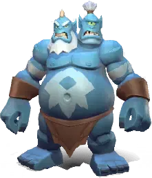 Ogre Mage Statue