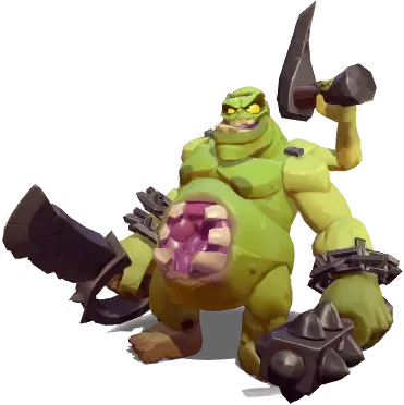 Ramstein the Gorger Mission Image