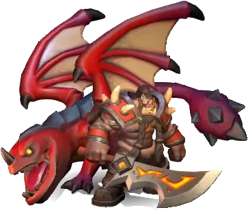 Rend Blackhand Mission Image