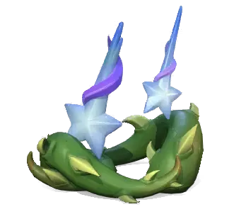 Earth and Moon Statue