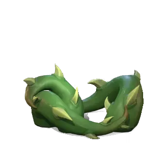 Entangling Roots Statue