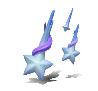 Starfall Statue