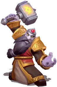 Emperor Thaurissan Mission Image