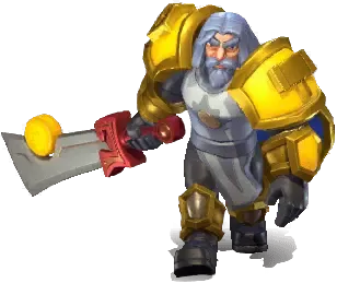 Tirion Fordring Mission Image