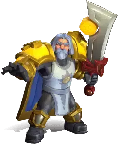 Tirion Fordring Statue