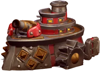 The Dreadnaught Mission Image