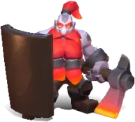 Dark Iron Armaments  Talent Statue