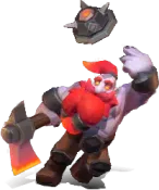 Gold Mine Talent Statue