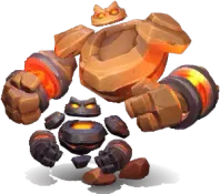 Obsidian Shard Talent Statue