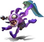 Marathon Of The Murlocs Talent Statue