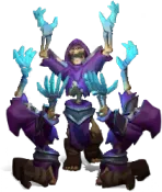 Ritual of Rime Talent Statue