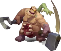 Fresh Meat Talent Statue