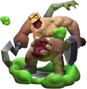 Noxious Presence Talent Statue