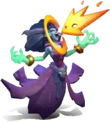 Soul Eruption Talent Statue