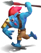 Headhunting Talent Statue