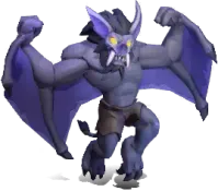 Aerial Superiority Talent Statue