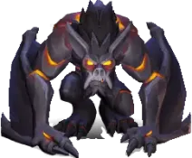 Obsidian Statue Talent Statue