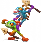 Careful Aim Talent Statue