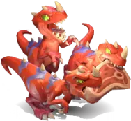 Fast Food Talent Statue