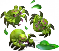 Envenom Talent Statue