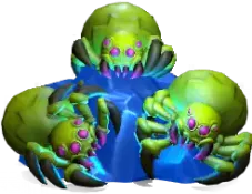 Frostbite Talent Statue