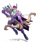 Forsaken Fury Talent Statue