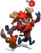 Alchemist Talent Statue