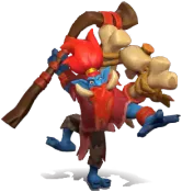 Amplify Curse Talent Statue