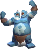 Avarice Talent Statue