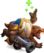 Mend Pets Talent Statue