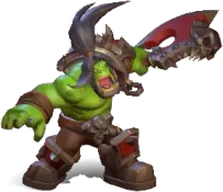 Bladestorm Talent Statue