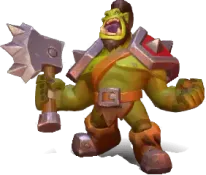 Blood Pact Talent Statue